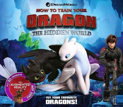 How to Train Your Dragon: The Hidden World by Emily Stead image