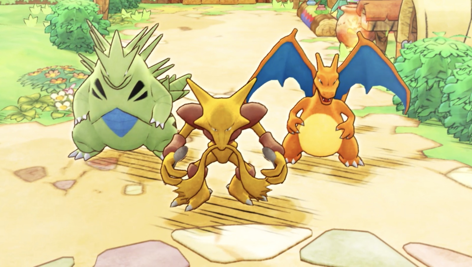 Pokemon Mystery Dungeon: Rescue Team DX for Switch image
