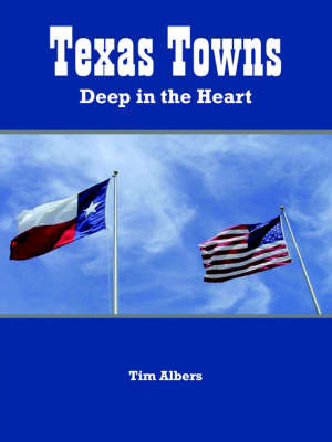 Texas Towns by Tim Albers image