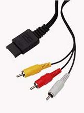 PS2 Stereo AV Cable for PS2 PS2 Stereo AV Cable for PS2