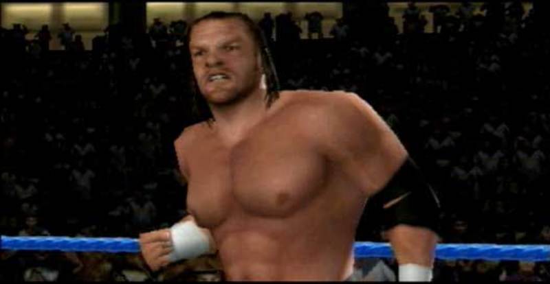 WWE Smackdown vs Raw 2006 for PSP image