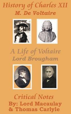 History of Charles XII with a Life of Voltaire by Voltaire image