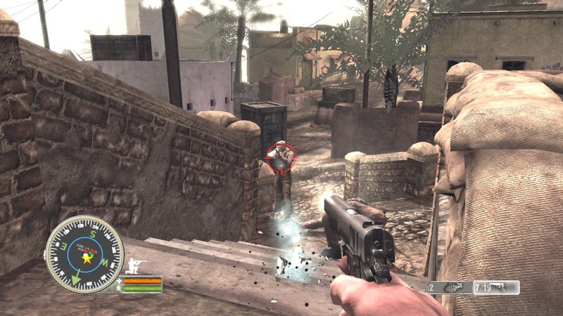 Hour of Victory for Xbox 360 image
