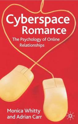 Cyberspace Romance by Monica T. Whitty image