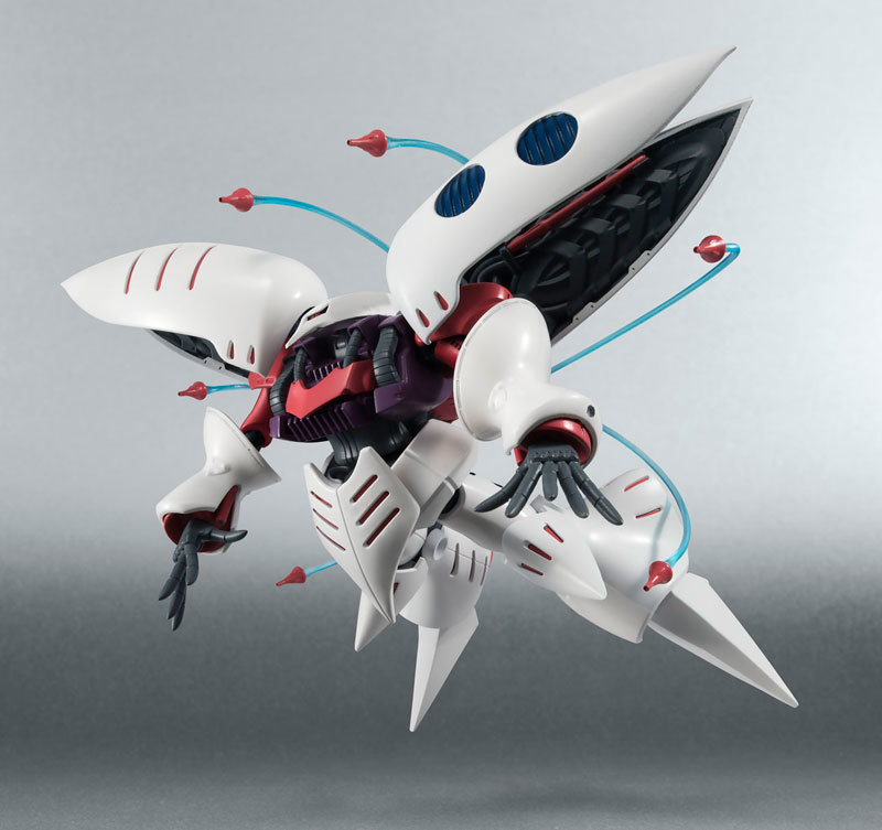 Qubeley - Robot Damashii Action Figure image