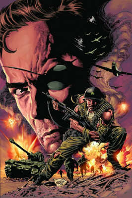 Fury: Peacemaker image