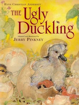The Ugly Duckling by Hans Christian Andersen image