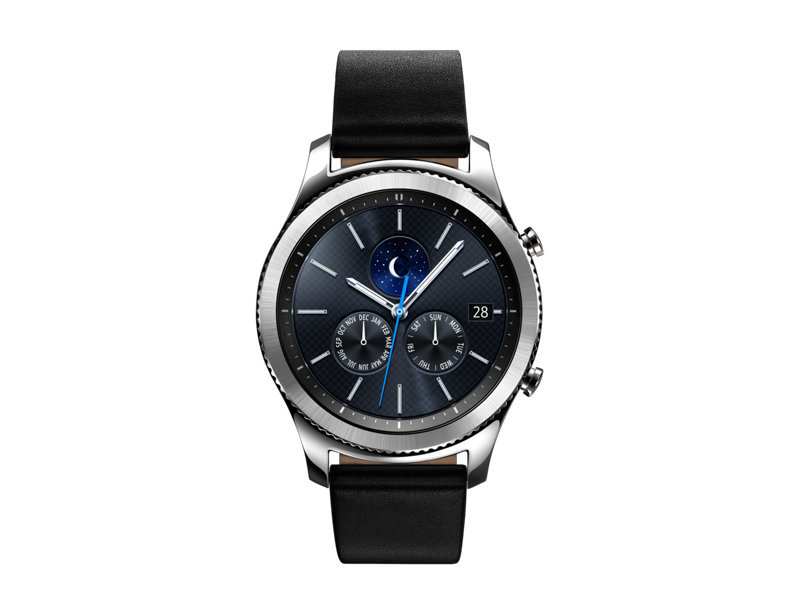 Samsung Gear S3 - Classic image