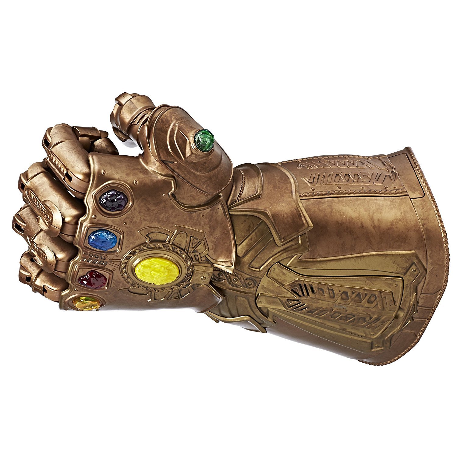 Infinity Gauntlet Articulated Electronic Fist at Mighty Ape NZ