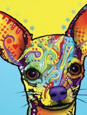 Dean Russo Chihuahua Journal by Dean Russo image