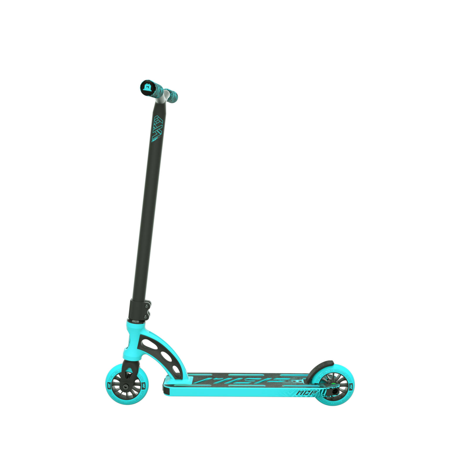 MADD Gear: VX9 Shredder Scooter - Teal image