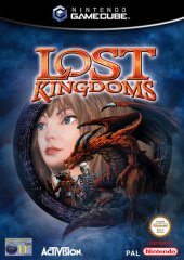 Lost Kingdoms on GameCube