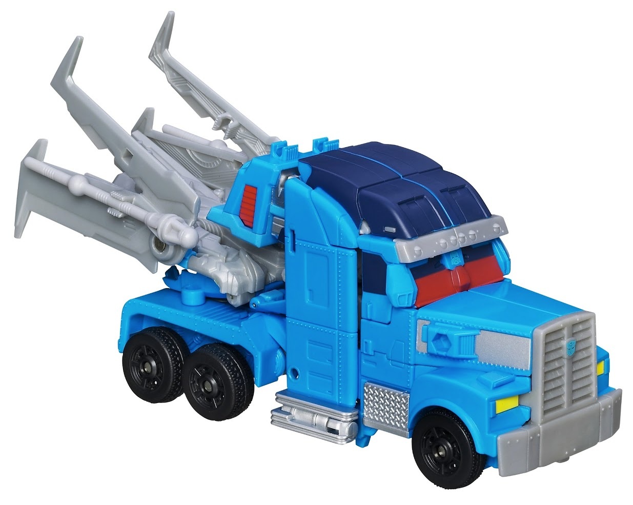 Transformers Prime Beast Hunters Voyager Ultra Magnus Autobot Toy