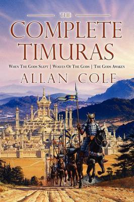 The Complete Timuras by Allan Cole image