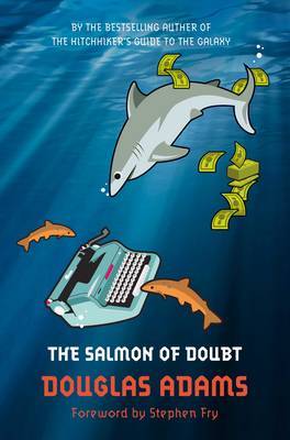 The Salmon of Doubt by Douglas Adams image