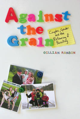 Against the Grain by Gillian Ranson image