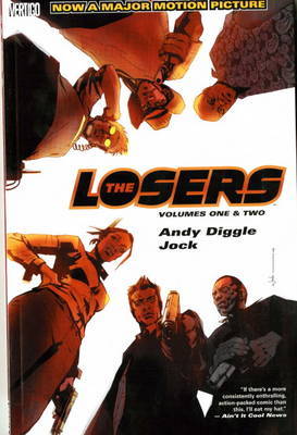 The Losers: Bk. 1 by Andy Diggle image