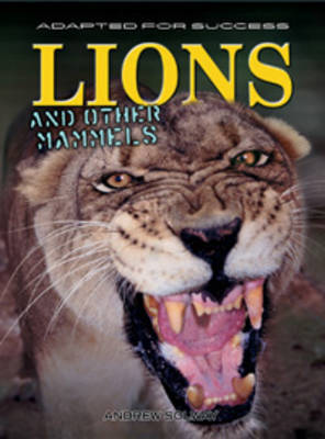 Lions and other mammals by Andrew Solway image