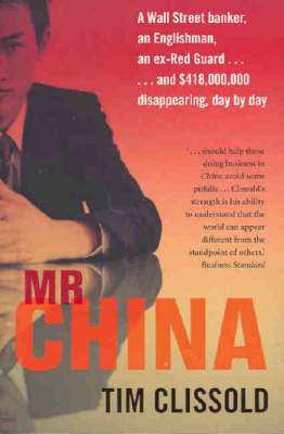 Mr China by Tim Clissold image