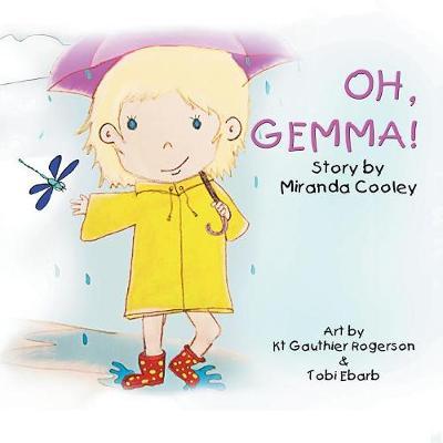 Oh, Gemma! by Miranda Cooley image