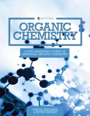 Organic Chemistry by Viktor Zhdankin image