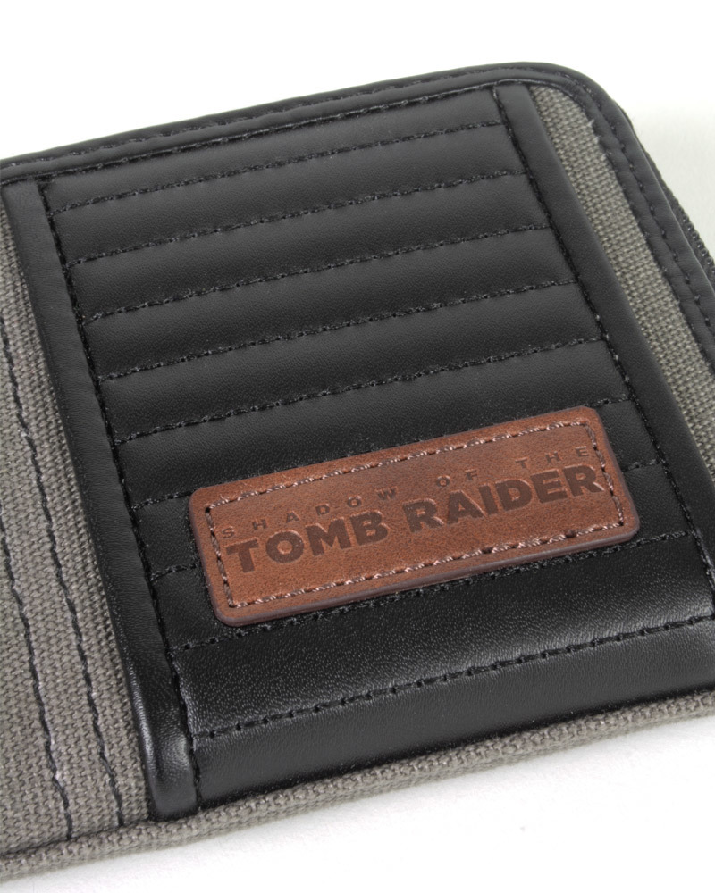 Shadow of the Tomb Raider - Zip-Around Purse image