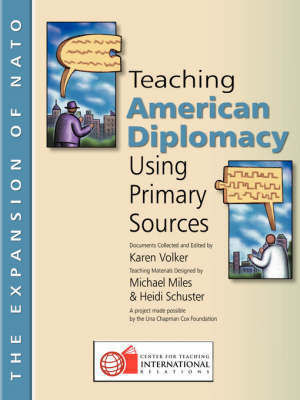 Teaching American Diplomacy by Heidi Schuster image