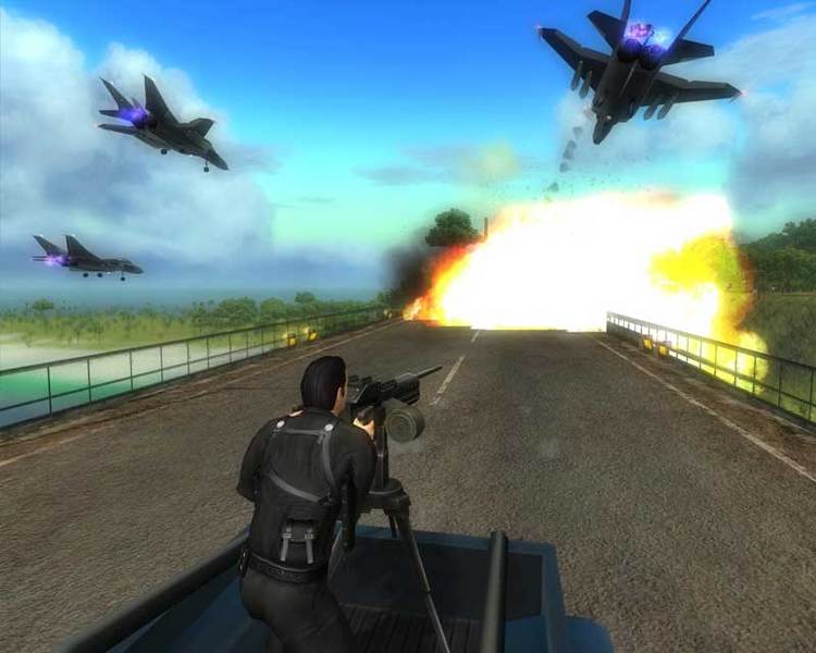 Just Cause for PC image