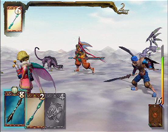 Baten Kaitos for GameCube image