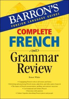 Complete French Grammar Review by Renee White image