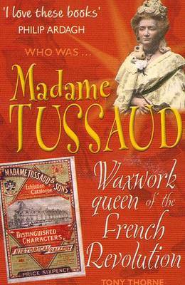 Madame Tussaud by Tony Thorne image
