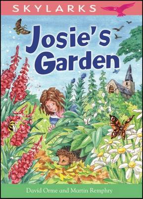 Josie's Garden by David Orme image