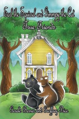 Earl the Squirrel and Gimmpy the Cat by Gerald Berner image