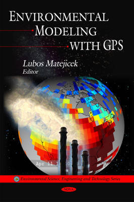 Environmental Modeling with GPS on Hardback