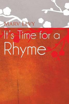 It's Time for a Rhyme by Marv Levy image