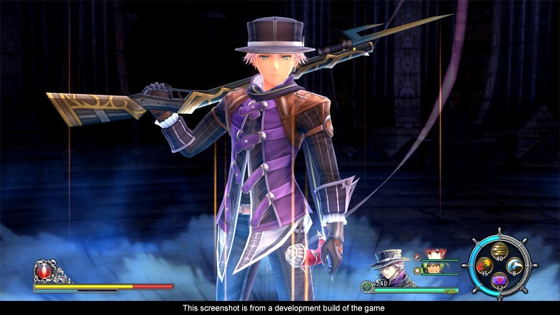 Ys VIII: Lacrimosa of Dana for PlayStation Vita image