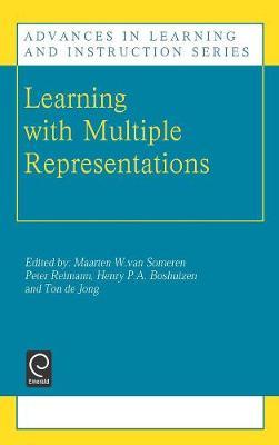 Learning with Multiple Representations on Hardback