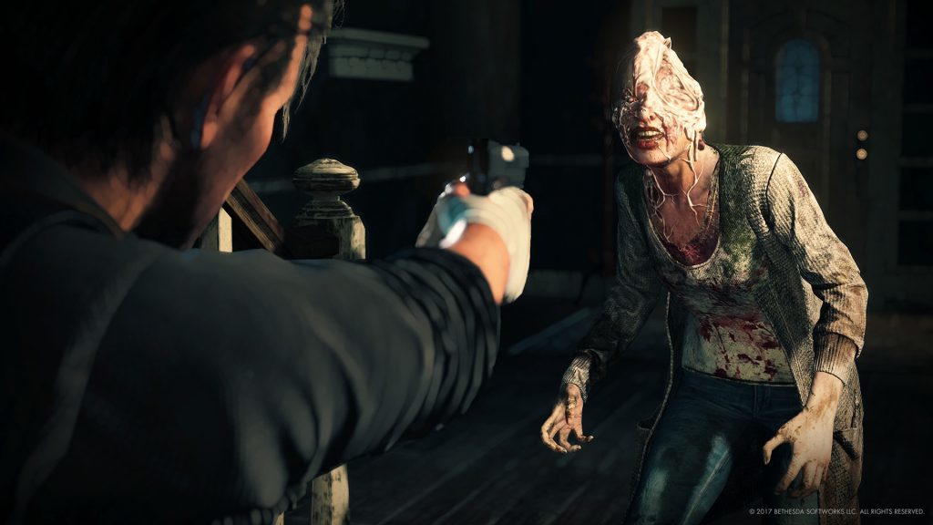 The Evil Within 2 for Xbox One image