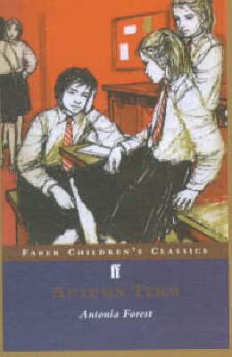 Autumn Term (Children's Classics) by Antonia Forest image