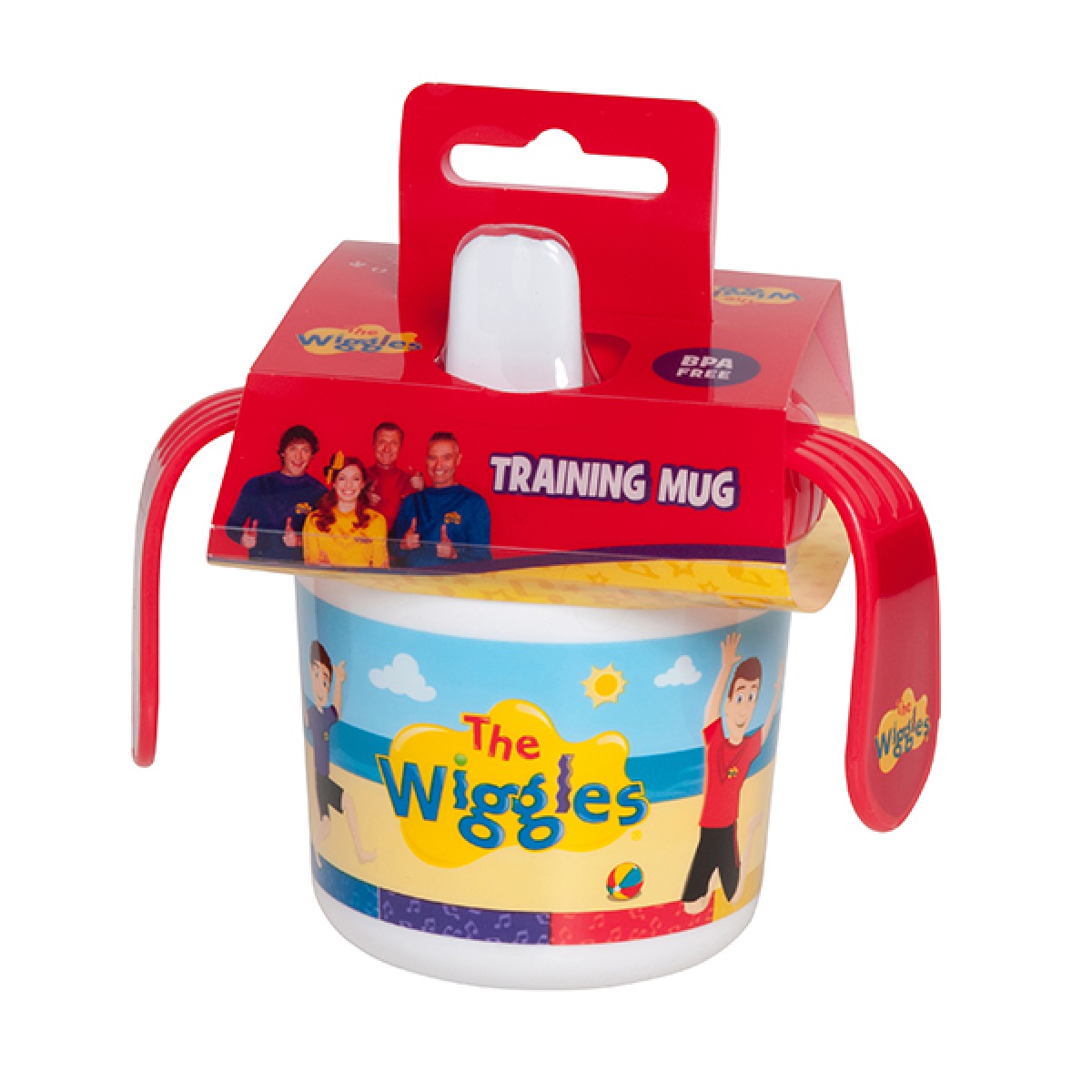 The Wiggles: Training Mug image