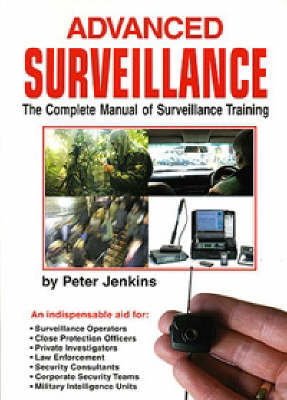 Advanced Surveillance on Paperback by Peter Jenkins