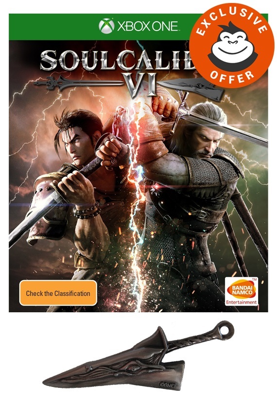 Soul Calibur VI for Xbox One image