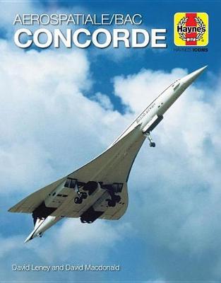 Concorde by Leney Macdonald image