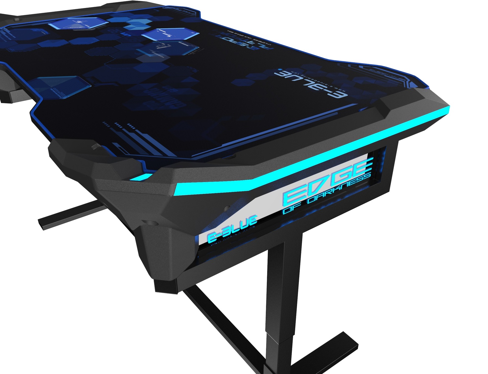 E-Blue Gaming Desk (Medium) image