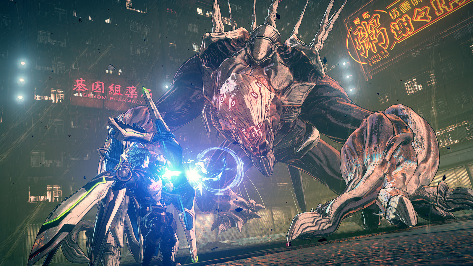 Astral Chain for Switch image