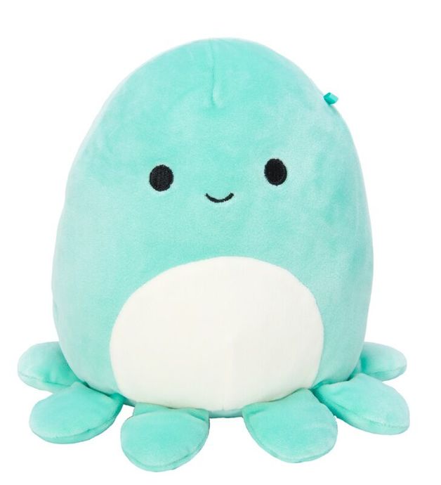 octopus squishmallow