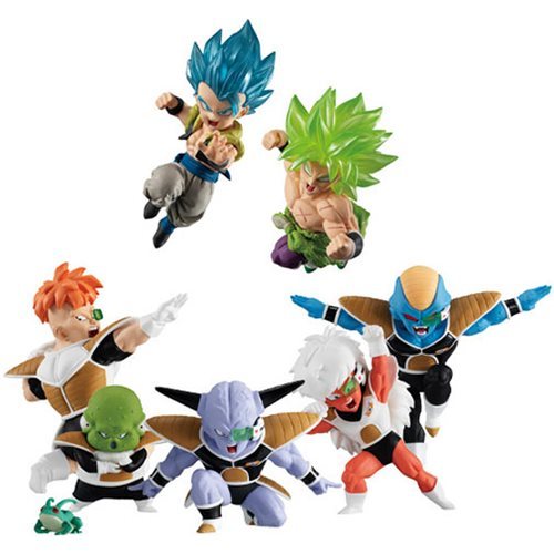 dragon ball mini figure