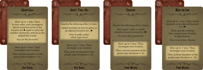 Arkham Horror: Final Hour - Board Game image