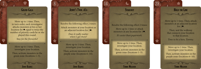 Arkham Horror: Final Hour - Board Game