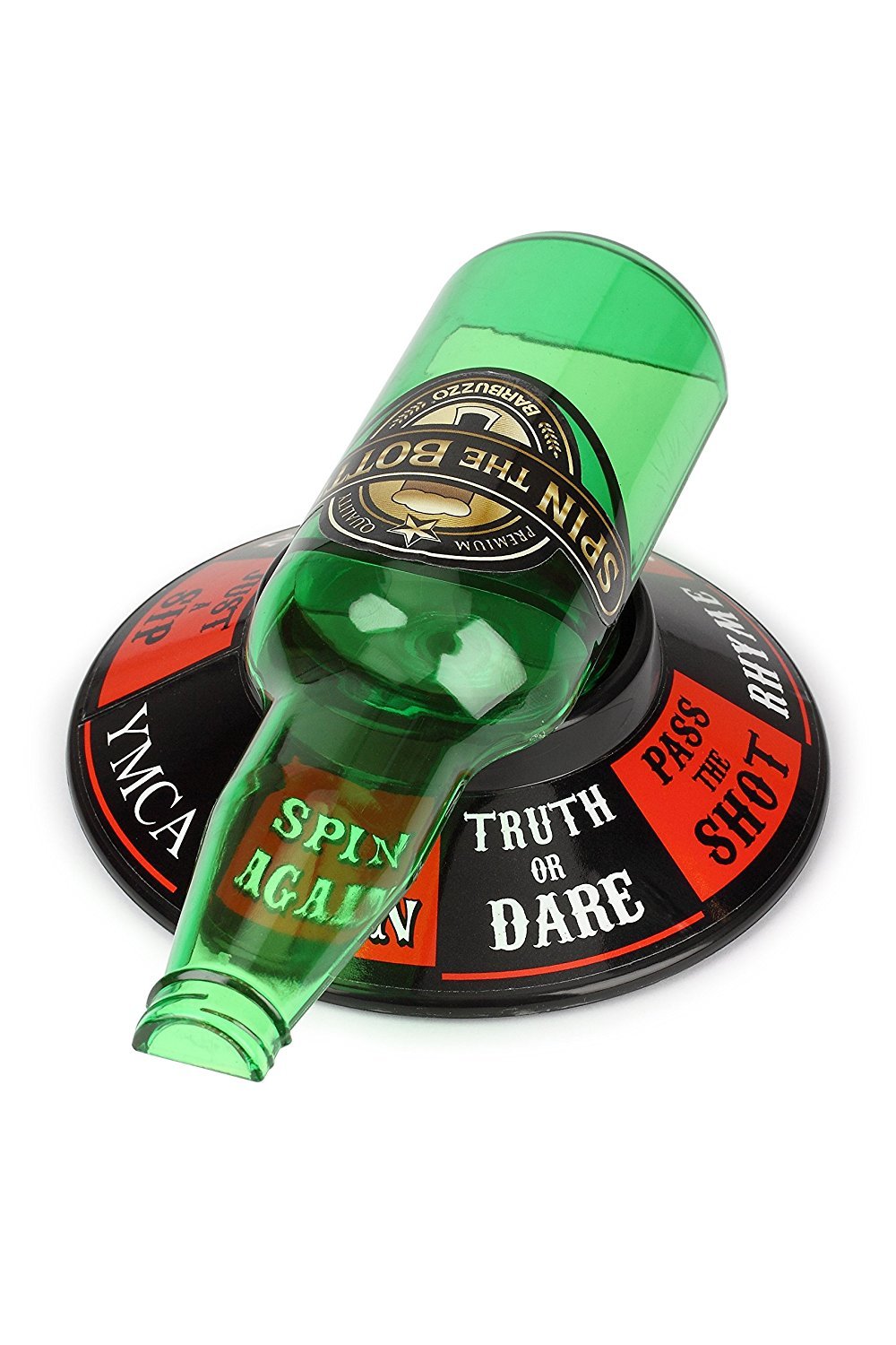 Spin The Bottle Drinking Game At Mighty Ape NZ